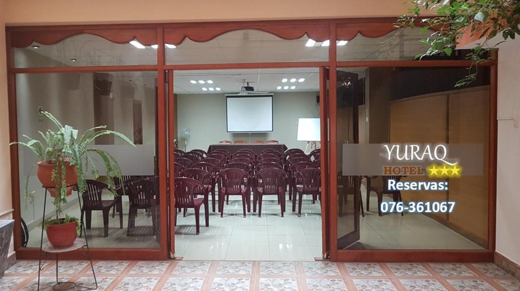 קחמרקה Yuraq Hotel מראה חיצוני תמונה